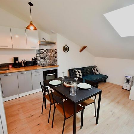 T2 Confort Et Tranquillite Deuxieme Etage Bergerac Eksteriør bilde