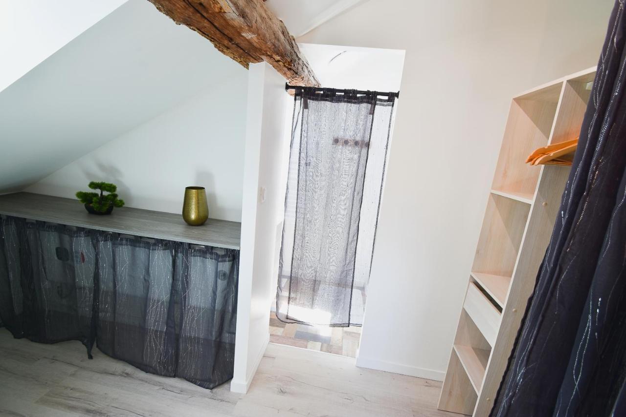 T2 Confort Et Tranquillite Deuxieme Etage Bergerac Eksteriør bilde